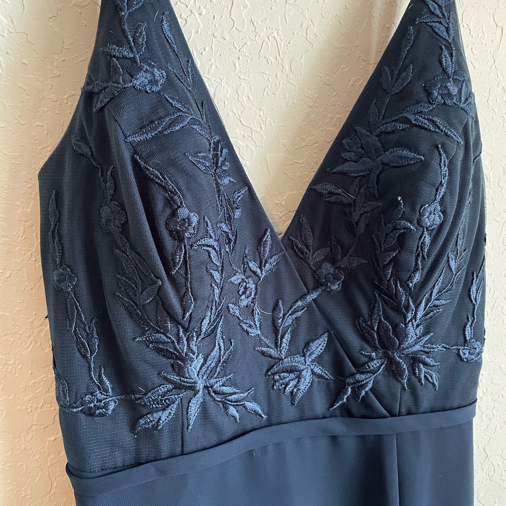 Azazie bridesmaid dress